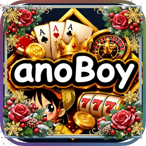 anoboy APK Terbaru: Download Cepat dan Gratis dan mega338: Rangkuman Brand yang Banyak Dicari
