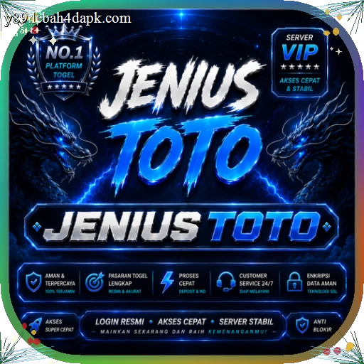 jeniustoto APK Terbaru: Download Cepat dan Gratis dan mega338: Rangkuman Brand yang Banyak Dicari